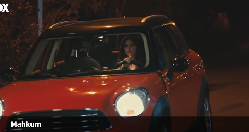 Cмотреть сериал Заключенный (Mahkum) 1 сезон 46 серия онлайн бесплатно