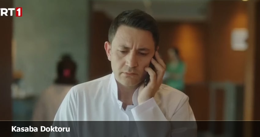 Городской доктор (Kasaba Doktoru) 1 сезон 25 серия смотреть полностью без перерыва