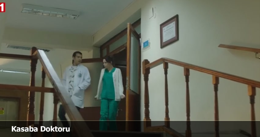 Городской доктор (Kasaba Doktoru) (2022) 1 сезон 31 серия смотреть онлайн бесплатно