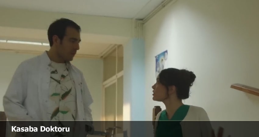 Смотреть сериал Городской доктор (Kasaba Doktoru) (2022) 1 сезон 32 серия без рекламы в HD