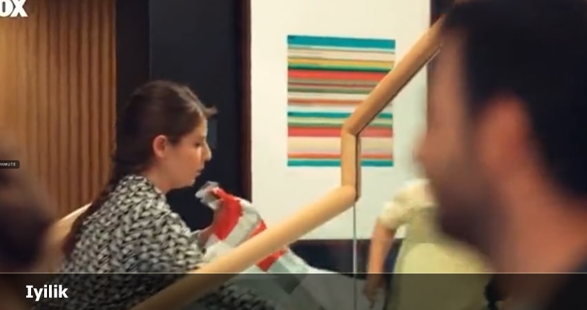 Сериал Добро (Iyilik) (2022) 1 сезон 14 серия в 4K UHD и HD смотреть онлайн бесплатно