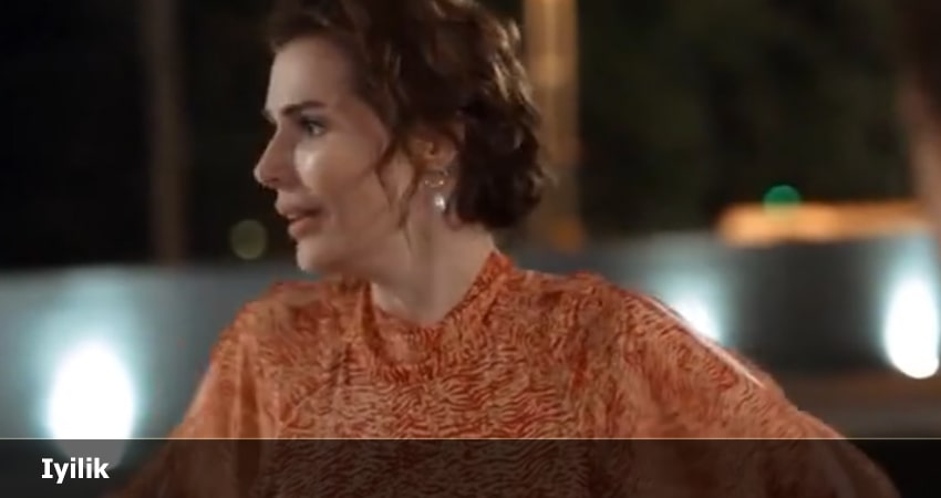 Добро (Iyilik) (2022) 1 сезон 16 серия онлайн бесплатно в высоком качестве