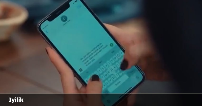 Добро (Iyilik) (2022) 1 сезон 25 серия смотреть в 4K качестве онлайн