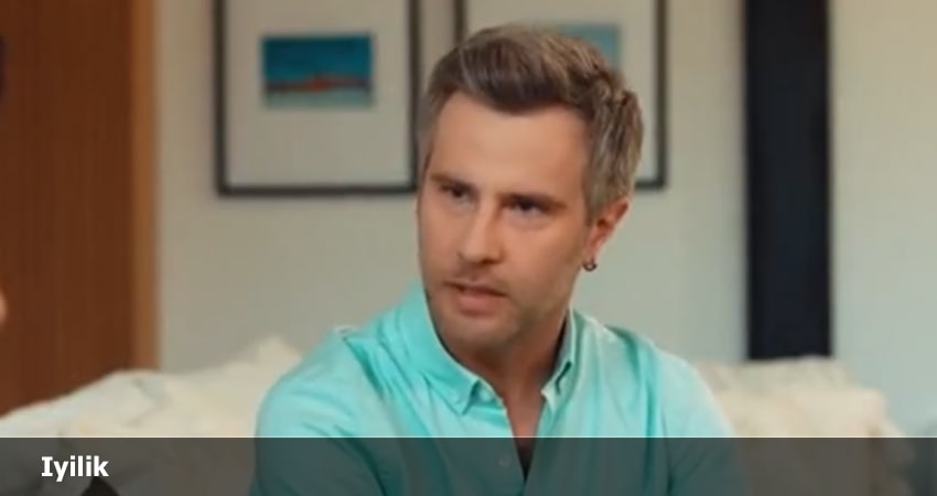 Добро (Iyilik) 1 сезон 31 серия смотреть полностью без перерыва