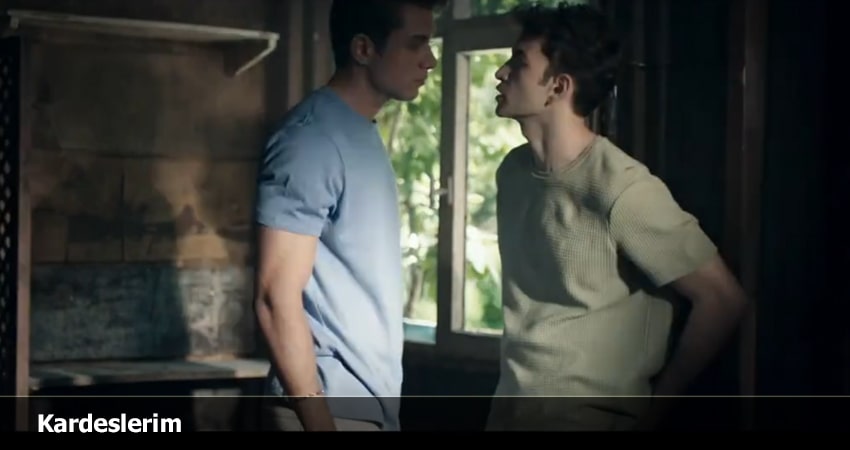 Мои братья (Kardeslerim) (2021) 1 сезон 79 серия смотреть в HD 1080 без регистрации