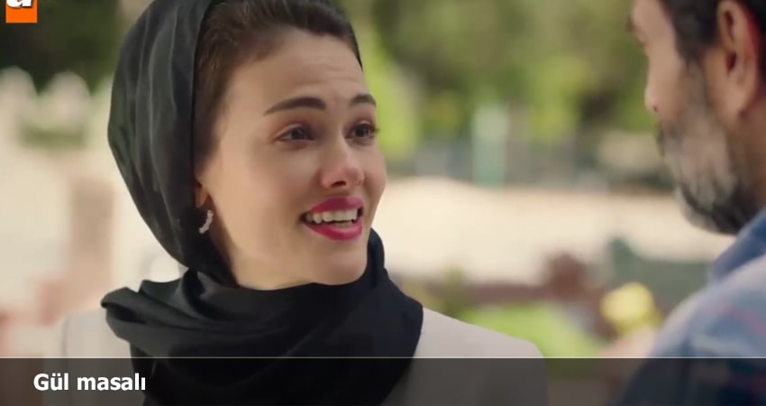 Сериал Сказка роз 1 сезон 18 серия смотреть онлайн бесплатно в хорошем качестве