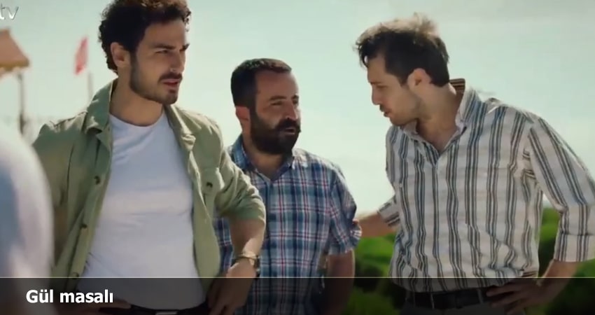 Сказка роз 1 сезон 21 серия смотреть бесплатно в хорошем качестве