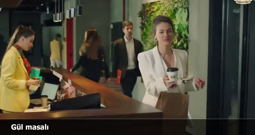 Сказка роз (2022) 1 сезон 30 серия смотреть онлайн бесплатно