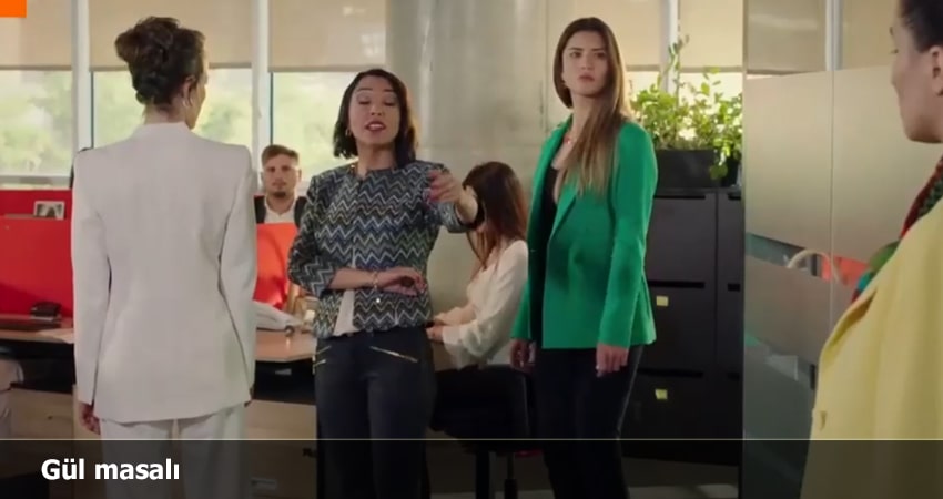 Смотреть сериал Сказка роз (2022) 1 сезон 35 серия в хорошем качестве онлайн