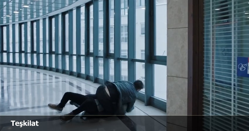 Разведка (Teşkilat) (2021) 1 сезон 50 серия смотреть бесплатно полностью