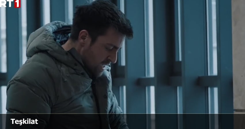 Разведка (Teşkilat) 1 сезон 51 серия смотреть онлайн на телефоне бесплатно