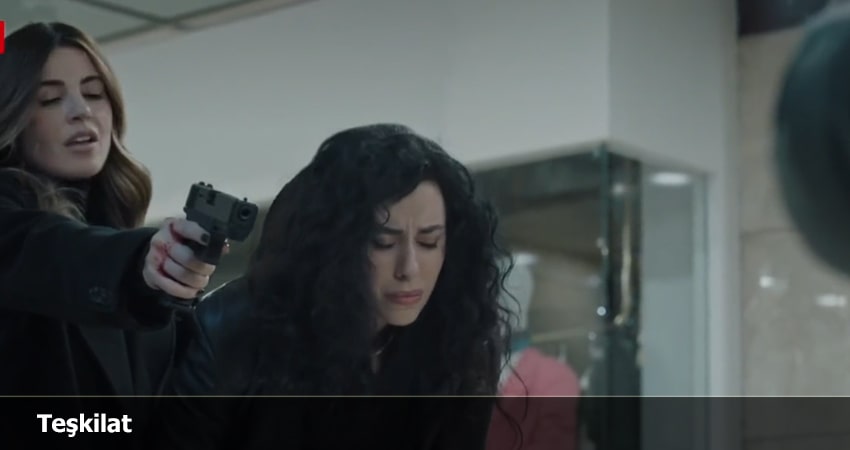 Сериал Разведка (Teşkilat) 1 сезон 53 серия онлайн в качестве 1080p