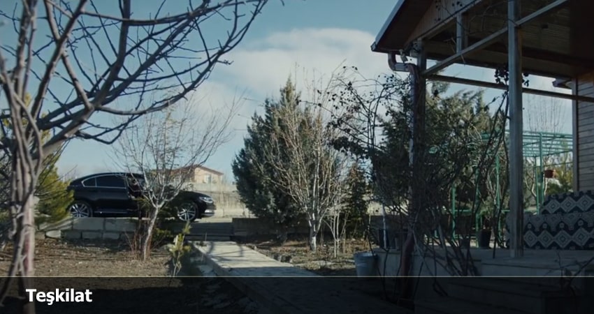 Разведка (Teşkilat) (2021) 1 сезон 55 серия смотреть онлайн без рекламы