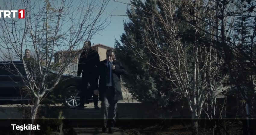 Разведка (Teşkilat) 1 сезон 56 серия смотреть онлайн на телефоне бесплатно