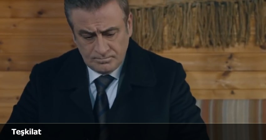 Разведка (Teşkilat) 1 сезон 57 серия смотреть онлайн на телефоне бесплатно