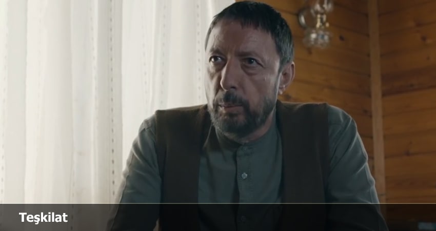 Разведка (Teşkilat) (1 сезон, 58 серия) смотреть онлайн все серии подряд в хорошем качестве