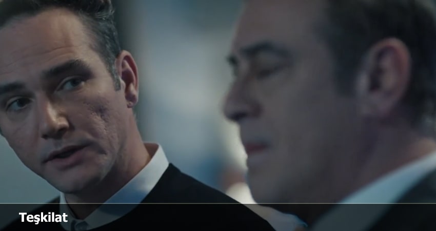 Сериал Разведка (Teşkilat) (1 сезон, 60 серия) смотреть онлайн бесплатно