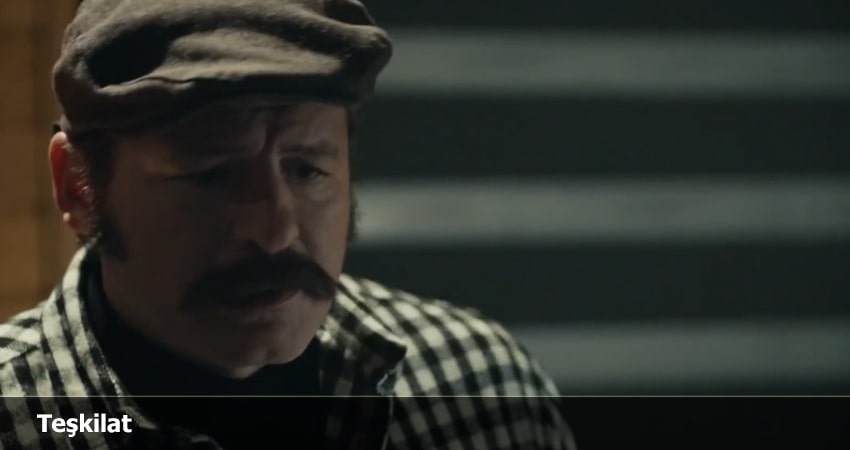 Разведка (Teşkilat) (2021) 1 сезон 66 серия смотреть в 4K качестве онлайн