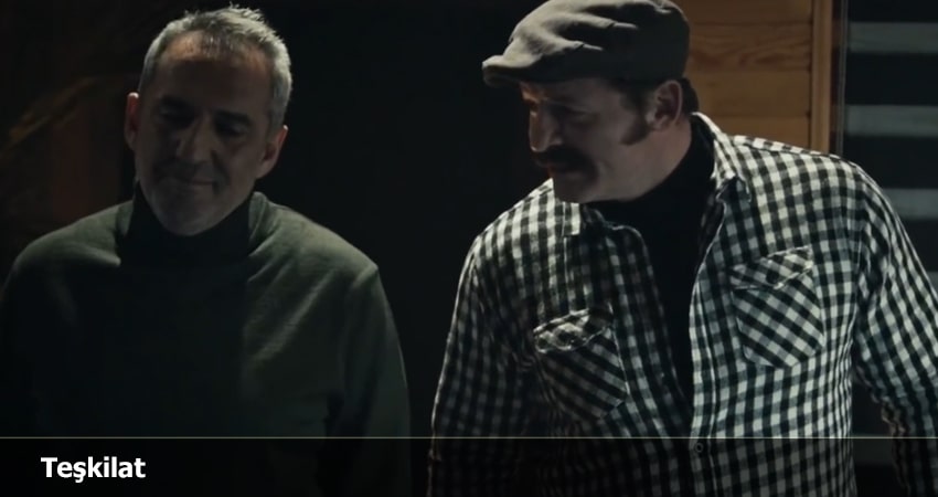 Разведка (Teşkilat) 1 сезон 67 серия полная версия смотреть бесплатно