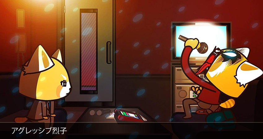 Сериал Агрессивная Рэцуко 4 сезон 11 серия смотреть онлайн бесплатно в хорошем качестве