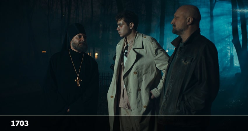 1703 (2022) (1 сезон, 9 серия) смотреть онлайн бесплатно в хорошем HD 1080 качестве