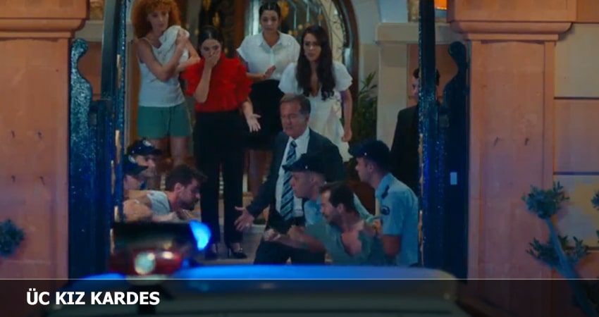 Три сестры (Üç Kiz Kardes) (2024) 1 сезон 42 серия смотреть в HD 1080 без регистрации