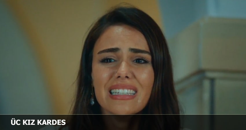 Три сестры (Üç Kiz Kardes) (2024) 1 сезон 43 серия смотреть онлайн в хорошем качестве