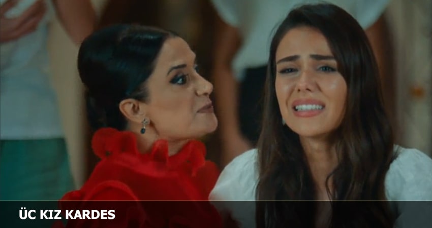 Сериал Три сестры (Üç Kiz Kardes) (2024) 1 сезон 45 серия смотреть бесплатно в хорошем качестве