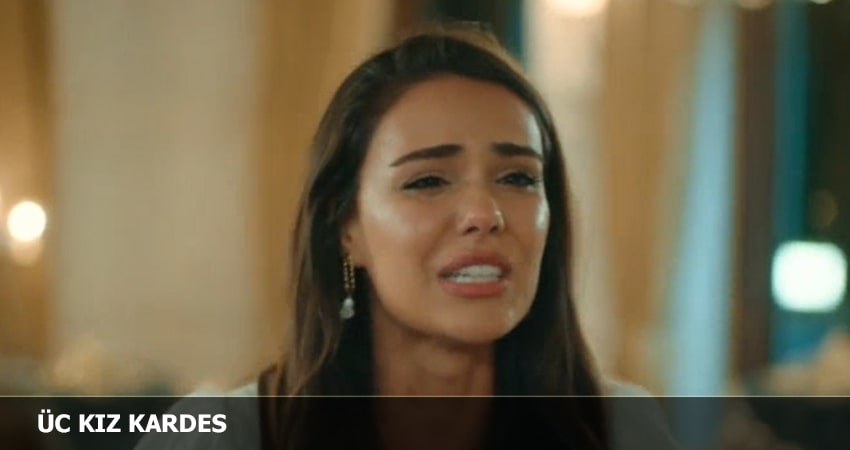 Три сестры (Üç Kiz Kardes) (2024) 1 сезон 49 серия полностью смотреть бесплатно без рекламы