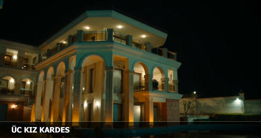 Смотреть сериал Три сестры (Üç Kiz Kardes) 1 сезон 52 серия бесплатно и без рекламы