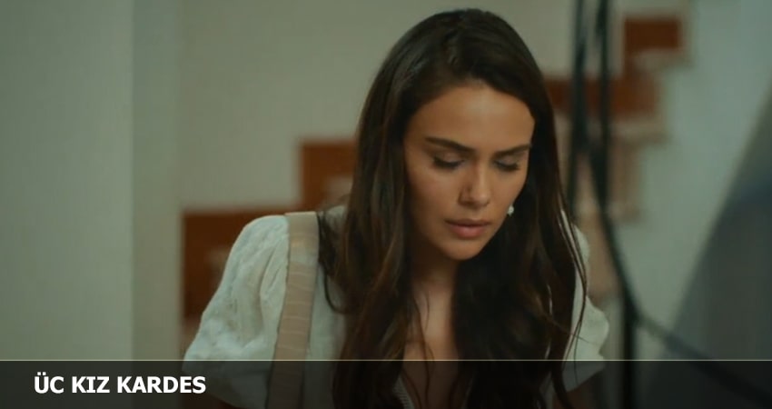 Три сестры (Üç Kiz Kardes) (2024) 1 сезон 54 серия полностью смотреть бесплатно без рекламы
