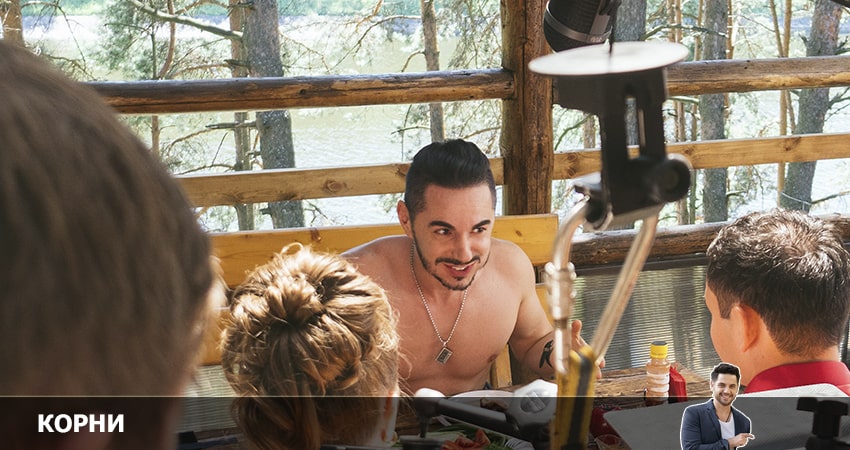 Сериал Корни (2 сезон, 13 серия) смотреть онлайн бесплатно