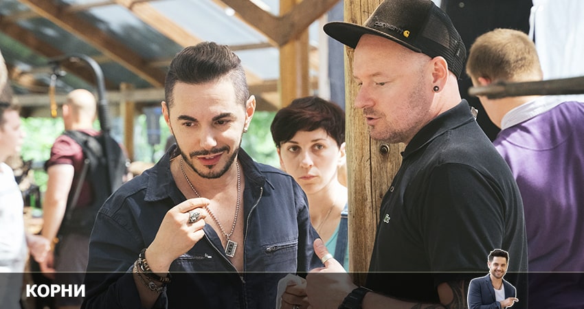 Корни (2 сезон, 2022) смотреть онлайн в хорошем качестве бесплатно