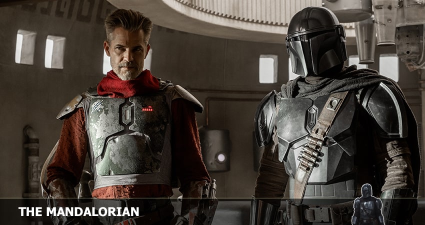 Мандалорец (2022) 3 сезон 1 серия смотреть в 4K качестве онлайн