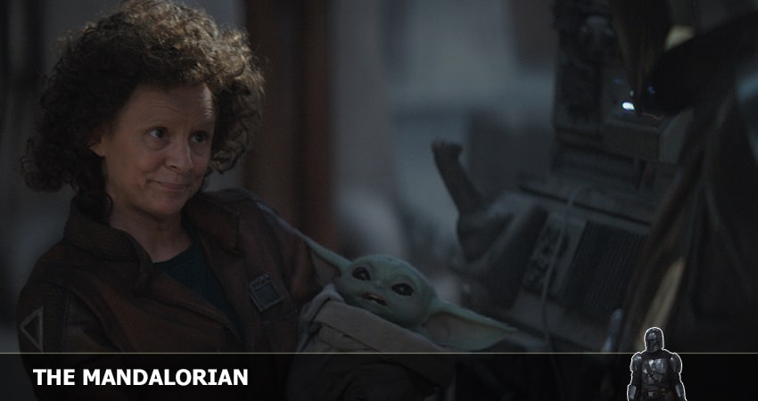 Сериал Мандалорец (3 сезон, 2022) смотреть онлайн