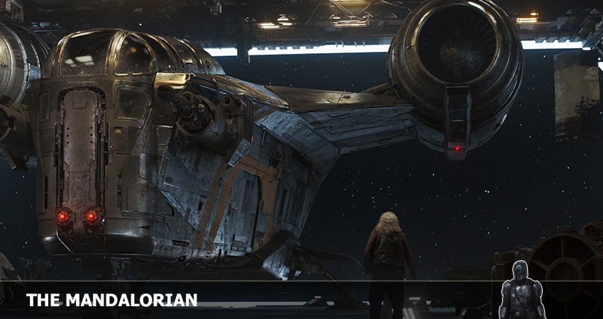 Мандалорец (2022) 3 сезон 5 серия смотреть онлайн бесплатно