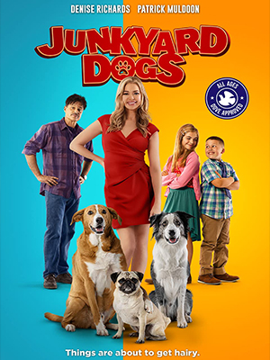 Фильм Лохматый патруль (2022) смотреть онлайн бесплатно в HD 720, 1080 качестве