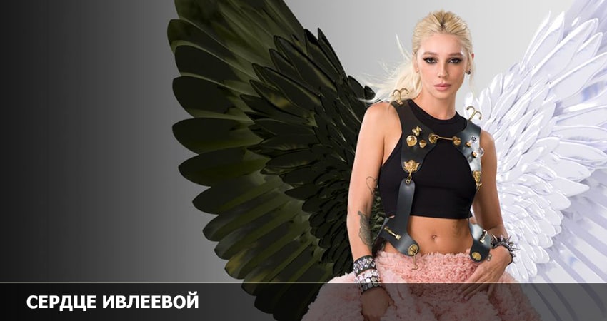 Сердце Ивлеевой (1-8,9,10 серия) сериал актеры