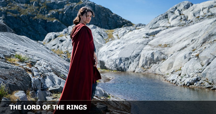 Властелин колец (The Lord of the Rings. The Rings of Power) (2 сезон) 2022 смотреть онлайн лордфильм