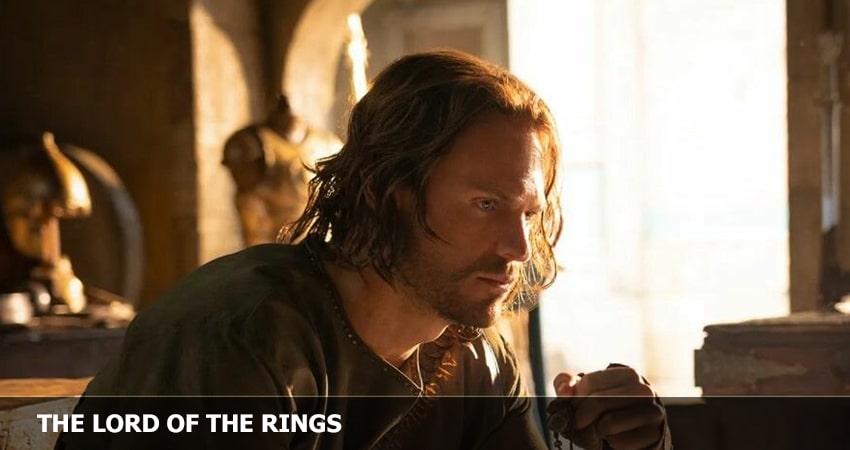 Властелин колец (The Lord of the Rings. The Rings of Power) (2022) 2 сезон 3 серия полностью смотреть бесплатно без рекламы