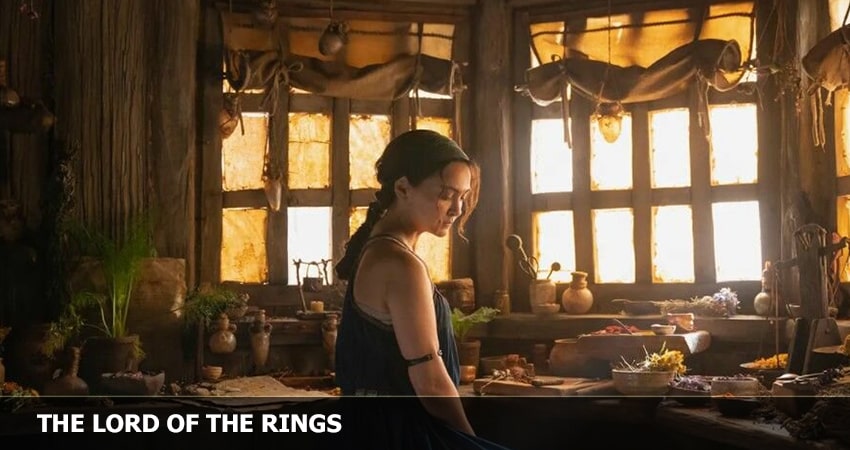 Фильм Властелин колец (The Lord of the Rings. The Rings of Power) (2-й сезон) бесплатно