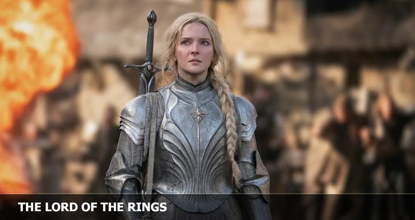 Властелин колец (The Lord of the Rings. The Rings of Power) (2022) 2 сезон 5 серия смотреть онлайн без рекламы