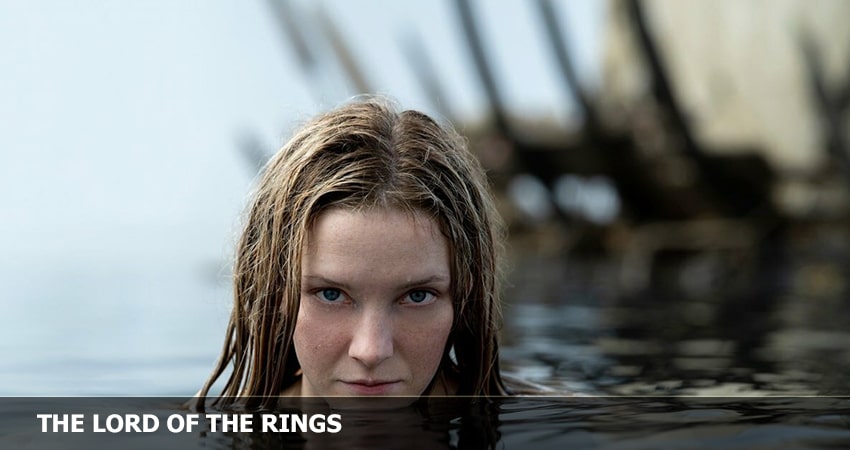 Видео Властелин колец (The Lord of the Rings. The Rings of Power) (2 сезон)