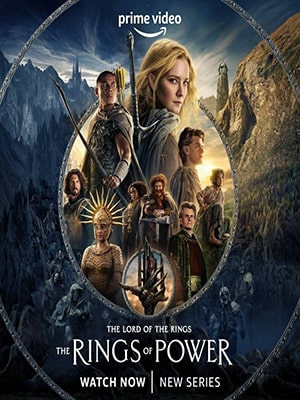 Сериал Властелин колец (The Lord of the Rings. The Rings of Power) 2 сезон смотреть все эпизоды в хорошем HD качестве