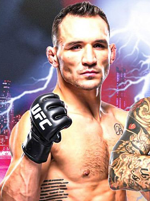 Дастин Порье Майкл Чендлер (2022, США) смотреть онлайн