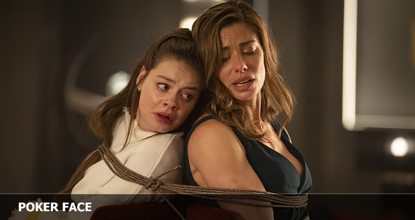 Покерфейс (2022) смотреть бесплатно полностью