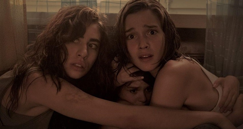 Заклятье. Первое причастие смотреть в HD | 2023