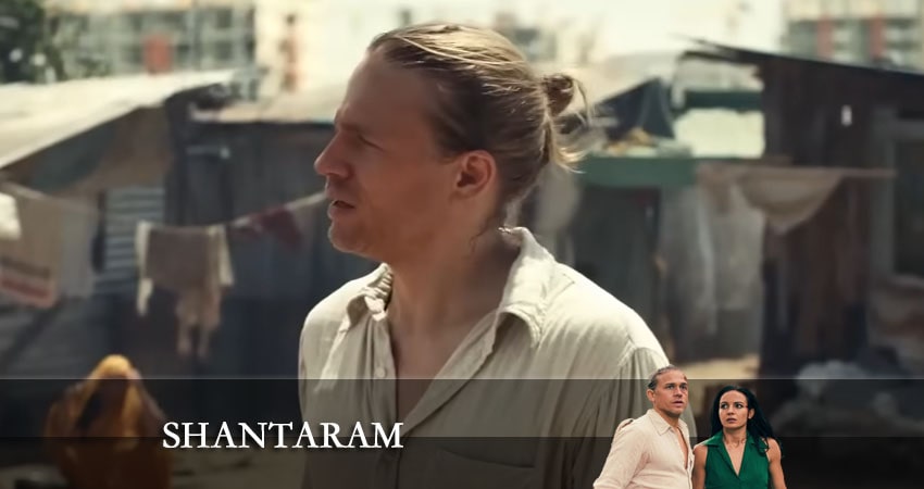 Сериал Шантарам (1 сезон, 2022) смотреть онлайн без рекламы