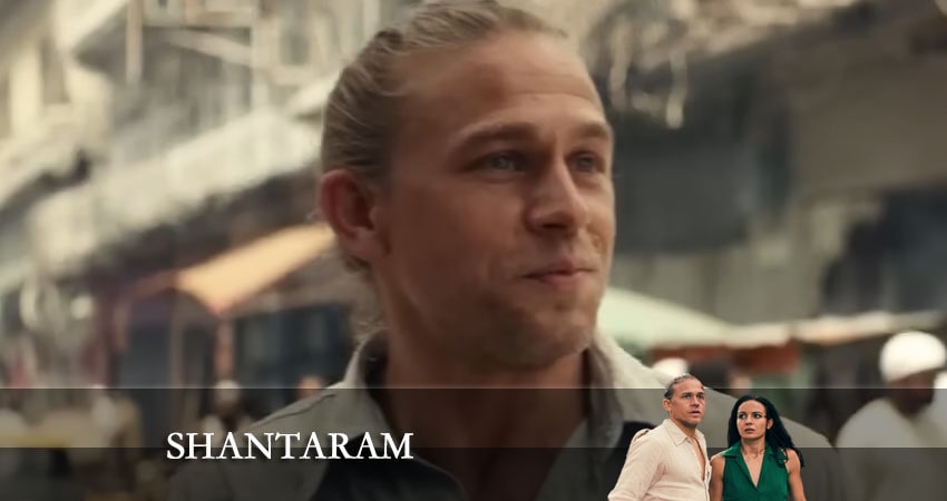 Смотреть Шантарам 1 сезон 2 серия онлайн бесплатно без смс