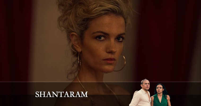 Шантарам 1 сезон 9 серия смотреть в хорошем качестве